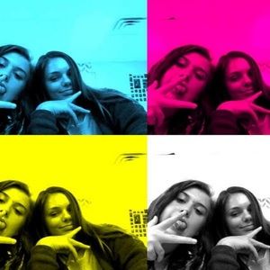 Meet your Posher, Riley